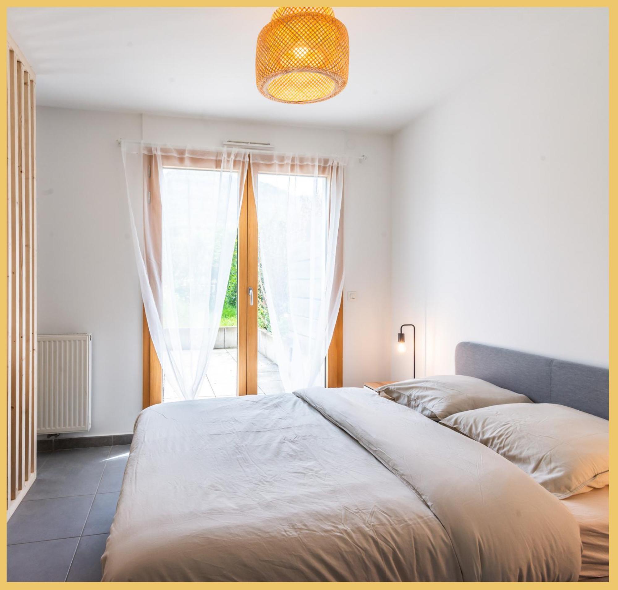 Chez Hubert I Proche Geneve I Beaumont Apartment